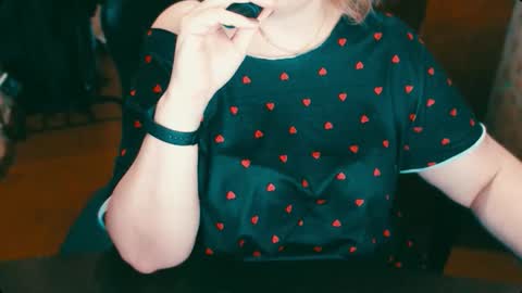 CharlotteXTasty online show from December 1, 12:10 pm