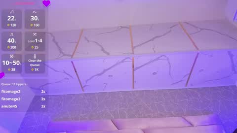  Charlot Treid  online show from March 3, 3:52 am