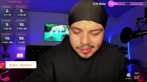 charly online show from November 14, 2:54 am