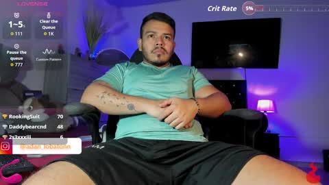 charly online show from November 23, 5:07 am