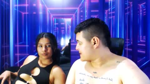 charlyandlaura online show from October 7, 8:17 pm