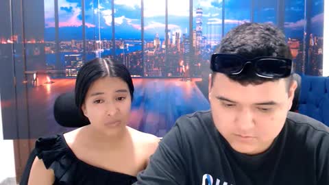 charlyandlaura online show from October 8, 7:22 pm