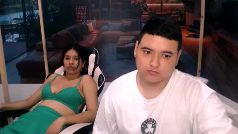 charlyandlaura online show from October 11, 7:23 pm