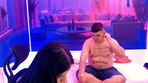 charlyandlaura online show from October 17, 7:27 pm