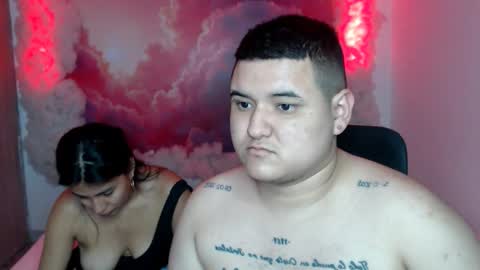 charlyandlaura online show from October 18, 7:03 pm