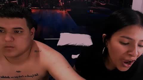 charlyandlaura online show from October 24, 7:54 pm