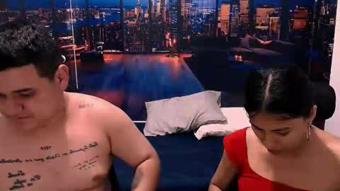 charlyandlaura online show from October 25, 7:08 pm