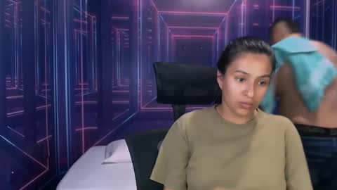 charlyandlaura online show from October 30, 7:14 pm