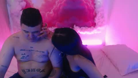 charlyandlaura online show from November 5, 7:58 pm