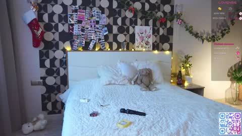 my fansly Charming daisy              My Wishlist  for new toys     online show from January 11, 8:30 am