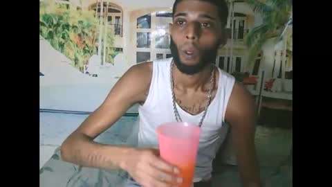 Snapshot of charmingindian01 chatting on March 1, 6:10 pm Jah online show from March 1, 6:10 pm