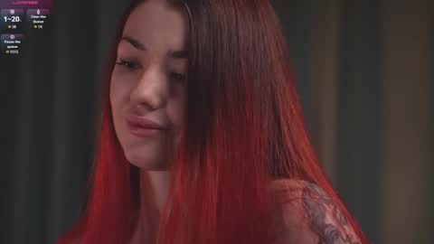 Belle and Miley online show from February 27, 4:40 pm