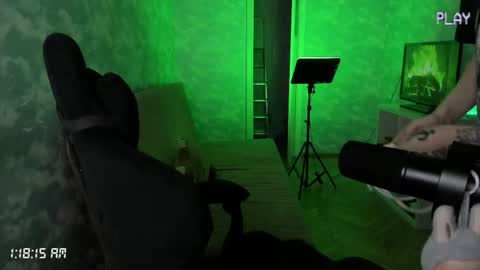 lynxy online show from October 24, 10:17 pm