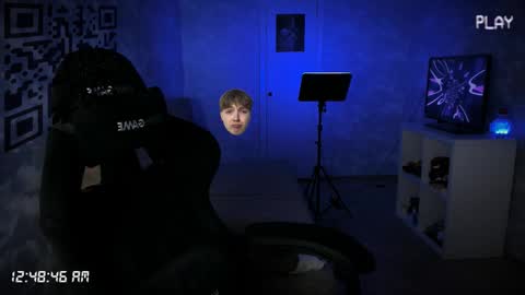 lynxy online show from November 3, 9:48 pm