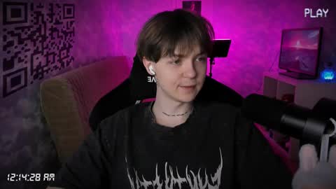 lynxy online show from November 4, 9:14 pm