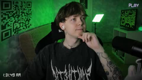 lynxy online show from November 20, 10:31 pm