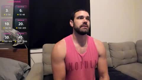 Onlyfans chasingfit Instagram the arguer Twitter chasingfitOF online show from January 13, 2:28 am