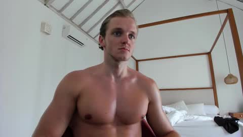 Chase Reed online show from February 5, 5:34 am