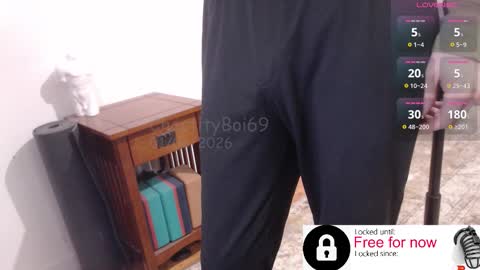 Brett online show from January 7, 12:57 am