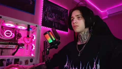 Ryan online show from February 25, 11:33 pm