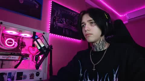 Ryan online show from March 3, 6:44 pm