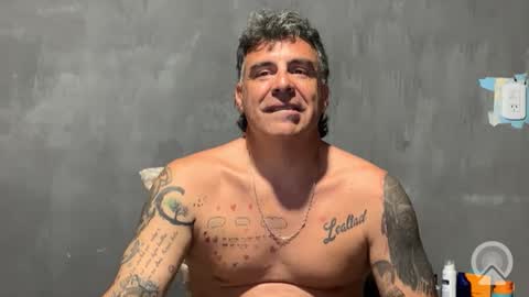 chato012 online show from November 27, 7:05 pm