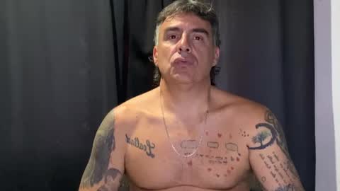 chato012 online show from February 11, 4:34 pm