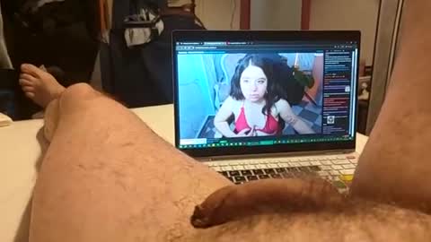 Snapshot of chattwixxy chatting on July 7, 6:01 pm Mickel online show from July 7, 6:01 pm