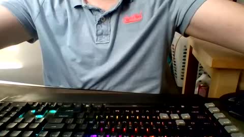 Gingerboy online show from June 22, 5:54 pm