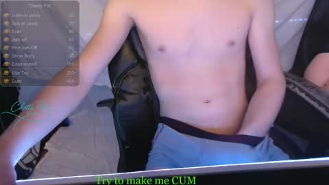 ChattyPat online show from January 12, 6:57 pm