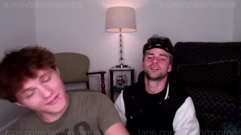 Crash Monroe online show from May 24, 4:39 am