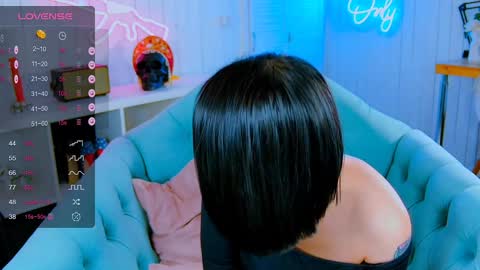 Snapshot of chaturkaterina chatting on December 5, 8:33 pm Miss Harmony online show from December 5, 8:33 pm