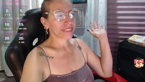 CHAYLA VICTORIA RUIZ  online show from February 6, 9:29 pm