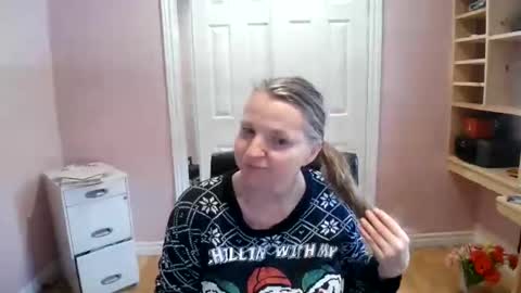 chealsiek online show from January 14, 2:23 pm