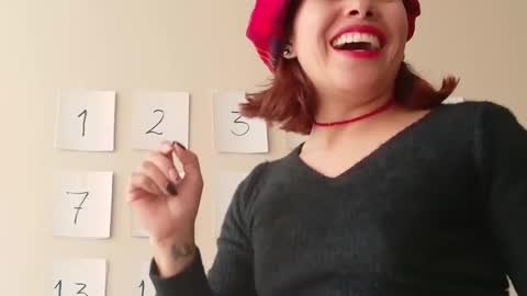 Regina Phalange online show from February 27, 10:10 pm