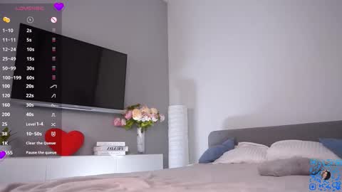 Lia online show from February 20, 6:26 am