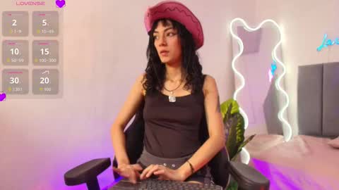 CHERRY  online show from February 21, 7:15 pm