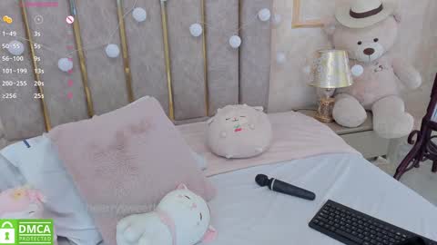 Baby Cherry online show from December 1, 4:29 pm