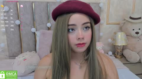 Baby Cherry online show from December 8, 4:28 pm