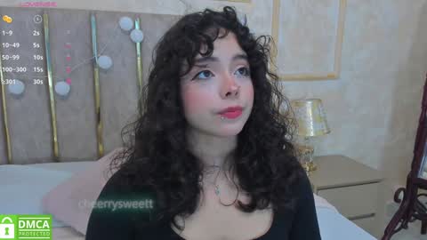 Baby Cherry online show from January 3, 11:57 am