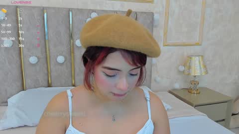 Baby Cherry online show from January 12, 1:05 pm