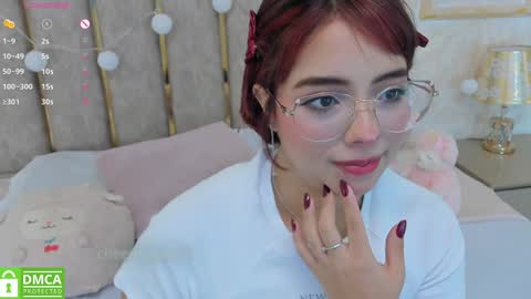 Baby Cherry online show from January 13, 5:02 pm