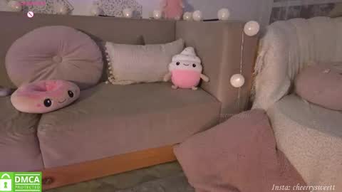 Baby Cherry online show from October 11, 2:22 am