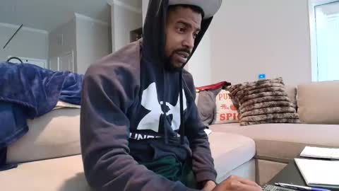 Chef Dev XXX online show from March 3, 8:48 pm