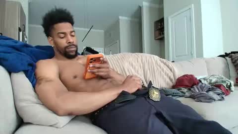 Chef Dev XXX online show from March 11, 7:31 pm