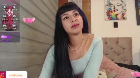 Tania  online show from December 5, 2:31 am