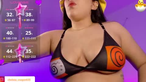 Snapshot of chelsea_coo chatting on February 9, 4:04 am Chelsea online show from February 9, 4:04 am