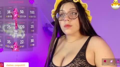 Snapshot of chelsea_coo chatting on February 10, 2:52 am Chelsea online show from February 10, 2:52 am