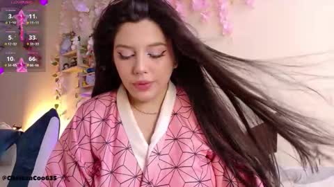 Snapshot of chelsea_coo chatting on October 24, 5:31 pm Chelsea online show from October 24, 5:31 pm