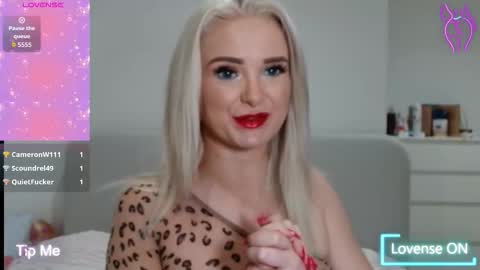 ChelseaBlonde online show from March 2, 7:21 pm